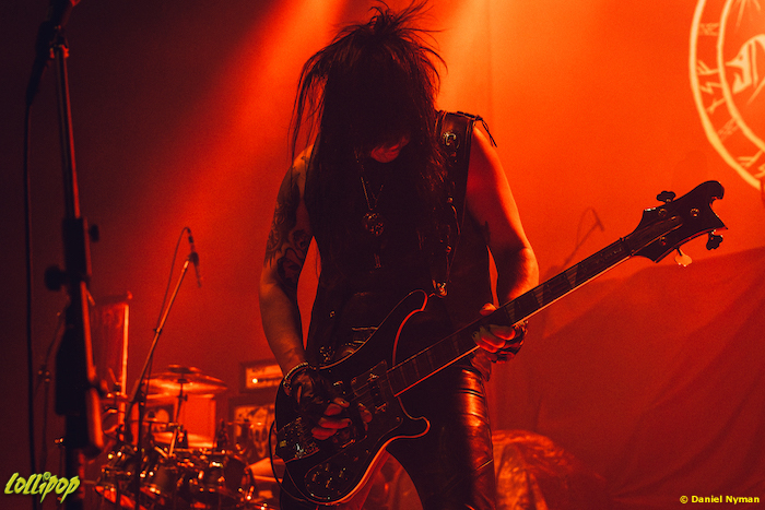 New Skeletal Faces - Decibelfest at The Palladium Worcester, MA March 2025 | Photos by Daniel Nyman