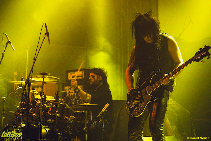 New Skeletal Faces - Decibelfest at The Palladium Worcester, MA March 2025 | Photos by Daniel Nyman