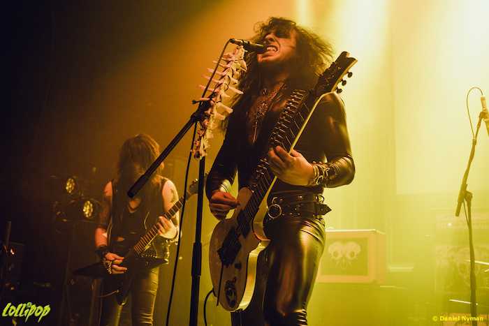 New Skeletal Faces - Decibelfest at The Palladium Worcester, MA March 2025 | Photos by Daniel Nyman
