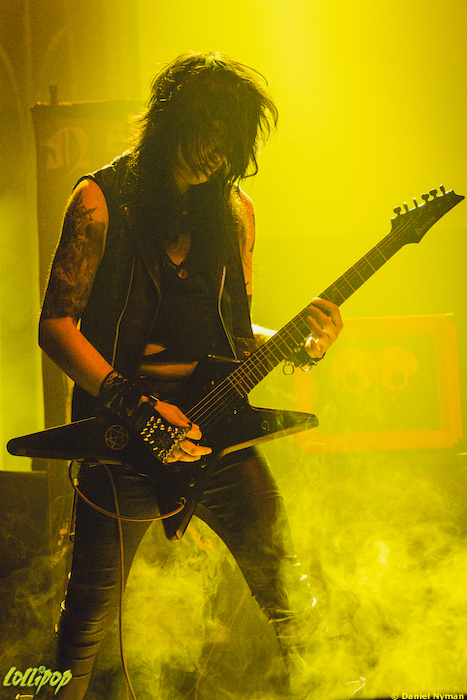 New Skeletal Faces - Decibelfest at The Palladium Worcester, MA March 2025 | Photos by Daniel Nyman
