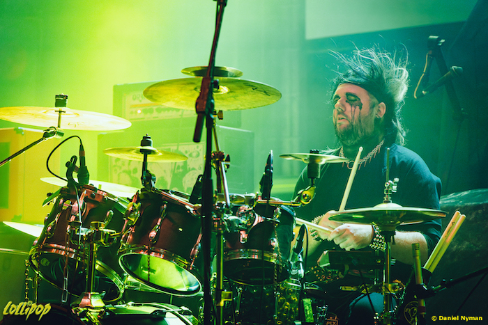 New Skeletal Faces - Decibelfest at The Palladium Worcester, MA March 2025 | Photos by Daniel Nyman