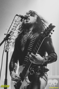 New Skeletal Faces - Decibelfest at The Palladium Worcester, MA March 2025 | Photos by Daniel Nyman
