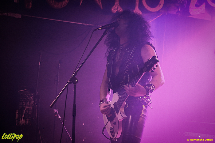New Skeletal Faces - Funhouse Seattle, WA August 2025 | Photos by Samantha Jones