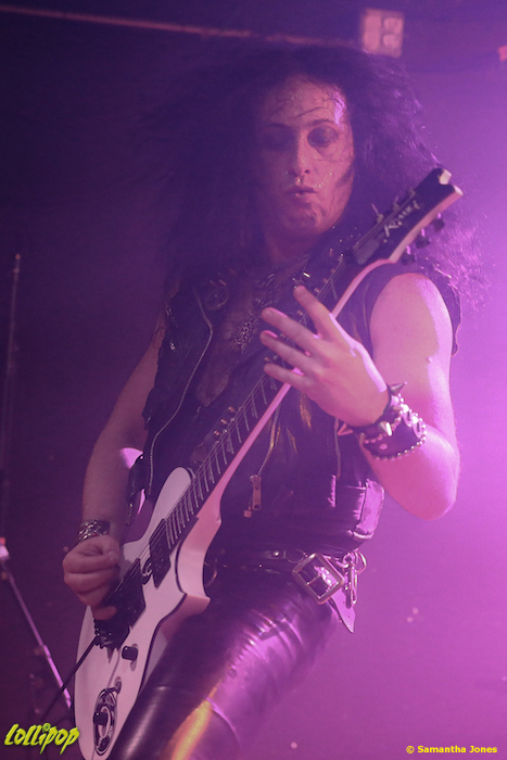 New Skeletal Faces - Funhouse Seattle, WA August 2025 | Photos by Samantha Jones