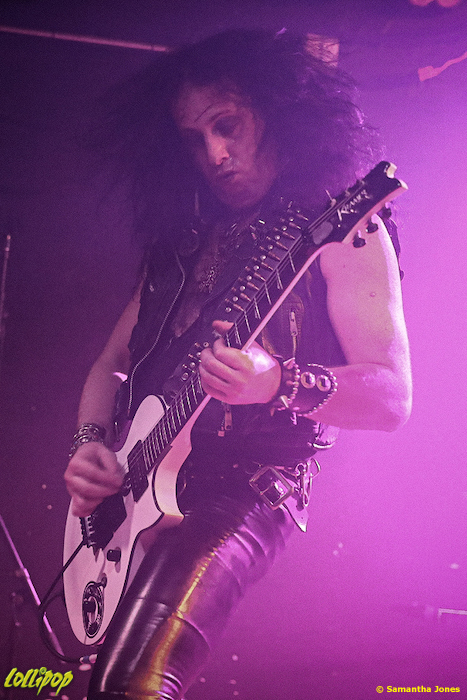 New Skeletal Faces - Funhouse Seattle, WA August 2025 | Photos by Samantha Jones