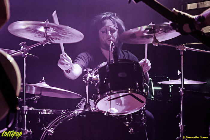 New Skeletal Faces - Funhouse Seattle, WA August 2025 | Photos by Samantha Jones