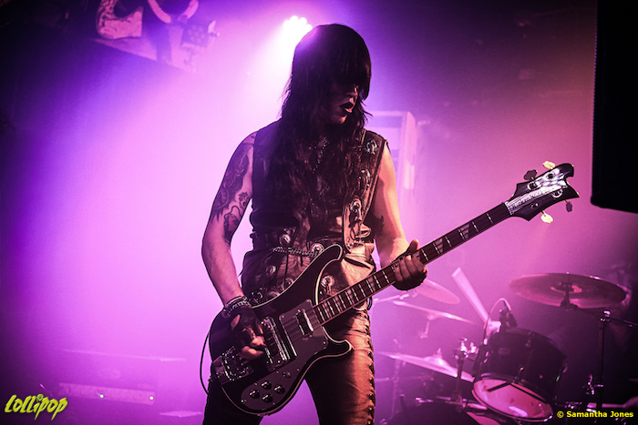 New Skeletal Faces - Funhouse Seattle, WA August 2025 | Photos by Samantha Jones