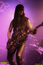 New Skeletal Faces - Funhouse Seattle, WA August 2025 | Photos by Samantha Jones