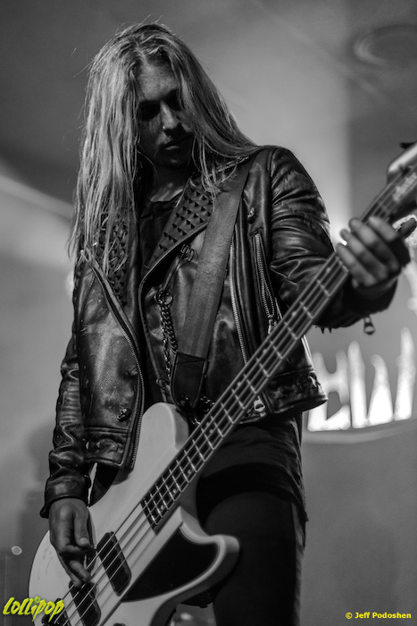 New Years Day - Reverb Reading, PA May 2024 | Photos by Jeff Podoshen