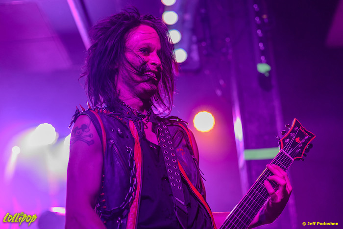 New Years Day - Reverb Reading, PA May 2024 | Photos by Jeff Podoshen