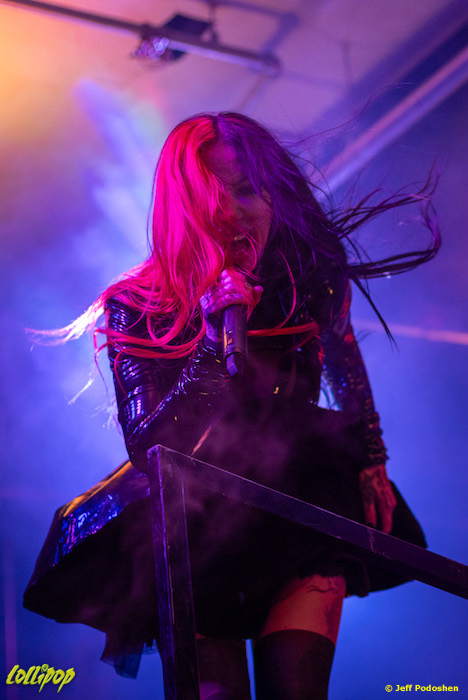 New Years Day - Reverb Reading, PA May 2024 | Photos by Jeff Podoshen