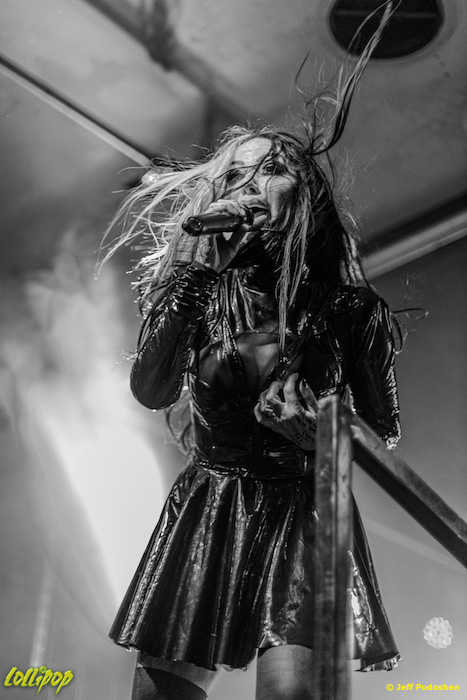 New Years Day - Reverb Reading, PA May 2024 | Photos by Jeff Podoshen
