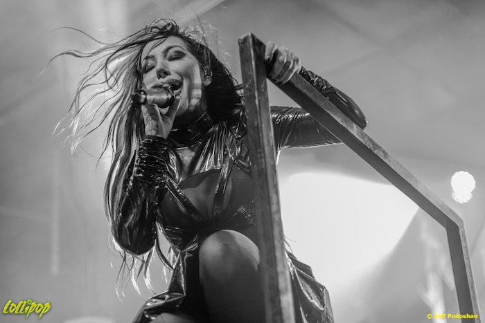 New Years Day - Reverb Reading, PA May 2024 | Photos by Jeff Podoshen