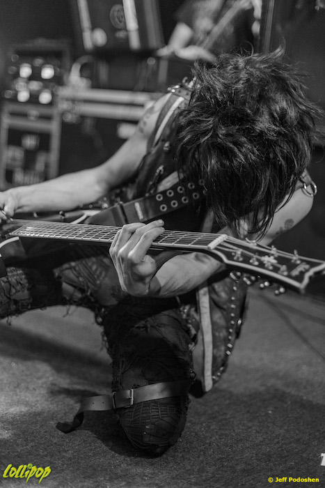 New Years Day - Reverb Reading, PA May 2024 | Photos by Jeff Podoshen