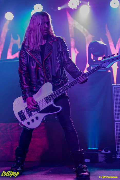 New Years Day - Reverb Reading, PA May 2024 | Photos by Jeff Podoshen