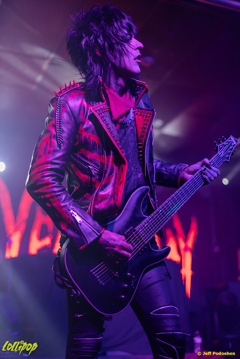 New Years Day - Reverb Reading, PA May 2024 | Photos by Jeff Podoshen