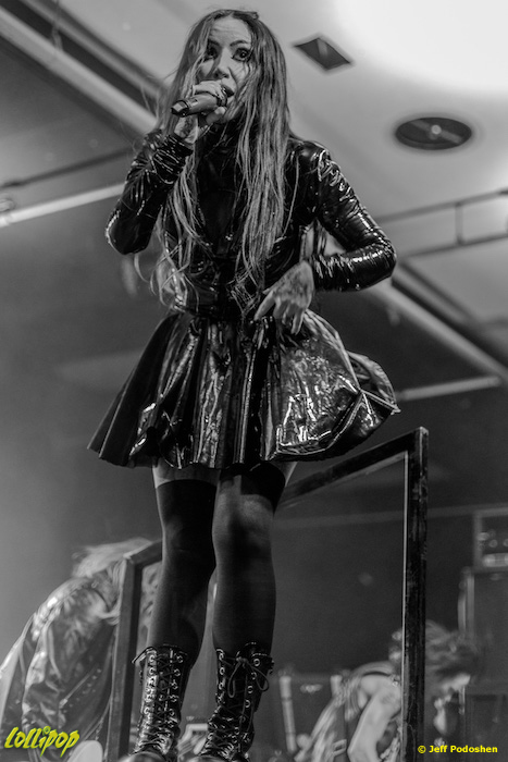New Years Day - Reverb Reading, PA May 2024 | Photos by Jeff Podoshen