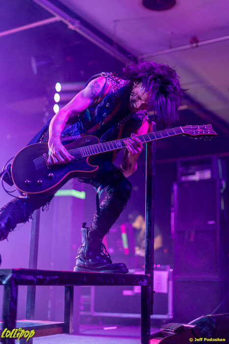 New Years Day - Reverb Reading, PA May 2024 | Photos by Jeff Podoshen