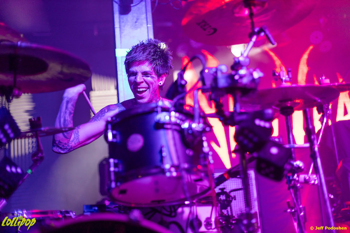 New Years Day - Reverb Reading, PA May 2024 | Photos by Jeff Podoshen