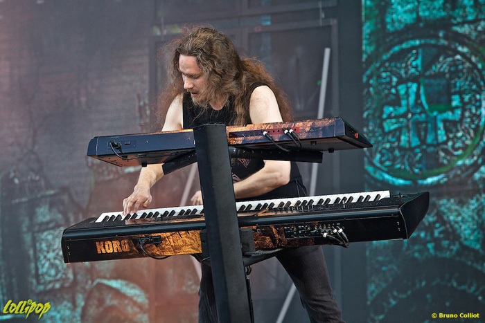 Nightwish - Hellfest Clisson, France June 2022 | Photos by Bruno Colliot