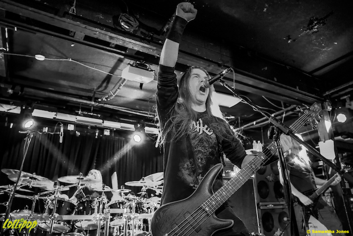 Nile - El Corazon Seattle, WA February 2025 | Photos by Samantha Jones