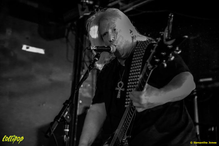 Nile - El Corazon Seattle, WA February 2025 | Photos by Samantha Jones