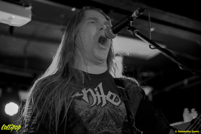 Nile - El Corazon Seattle, WA February 2025 | Photos by Samantha Jones