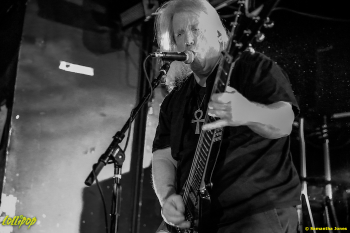 Nile - El Corazon Seattle, WA February 2025 | Photos by Samantha Jones