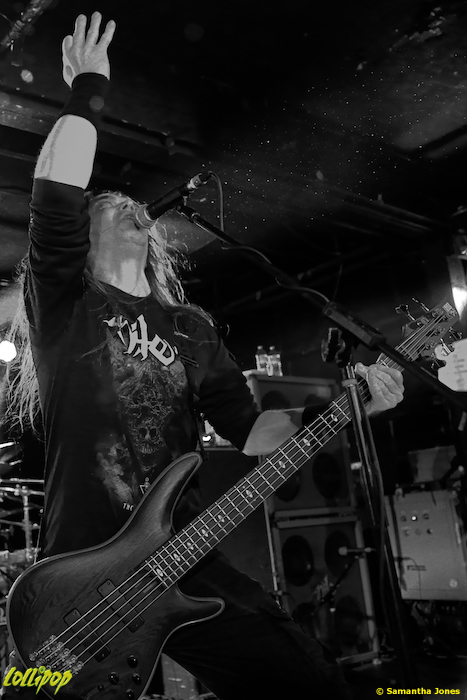 Nile - El Corazon Seattle, WA February 2025 | Photos by Samantha Jones