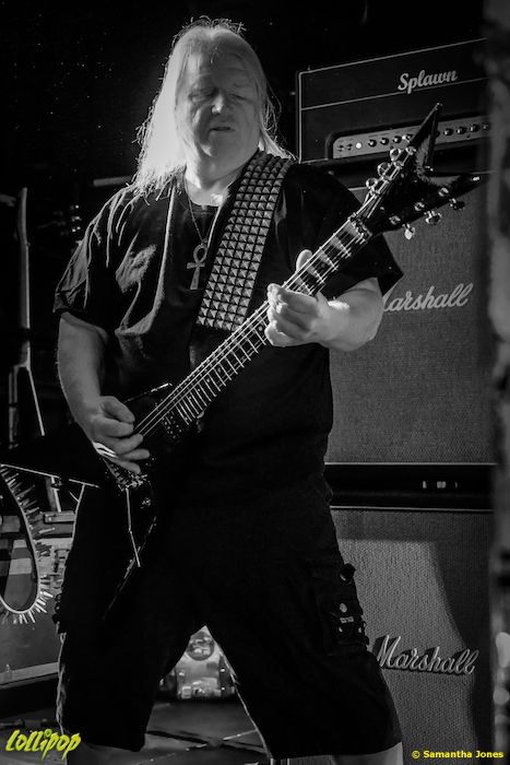 Nile - El Corazon Seattle, WA February 2025 | Photos by Samantha Jones
