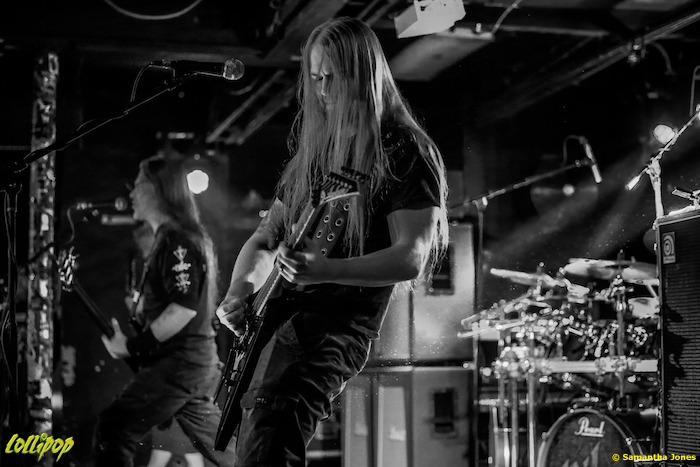 Nile - El Corazon Seattle, WA February 2025 | Photos by Samantha Jones