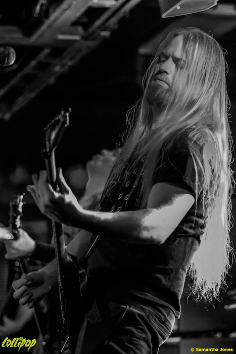 Nile - El Corazon Seattle, WA February 2025 | Photos by Samantha Jones