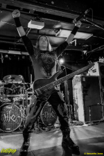 Nile - El Corazon Seattle, WA February 2025 | Photos by Samantha Jones