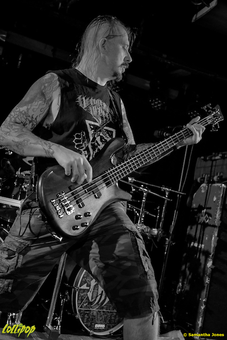 Nile - El Corazon Seattle, WA October 2025 | Photos by Samantha Jones
