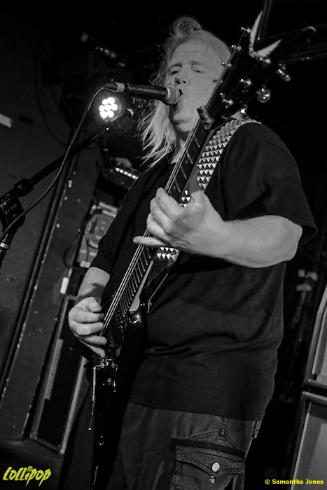 Nile - El Corazon Seattle, WA October 2025 | Photos by Samantha Jones