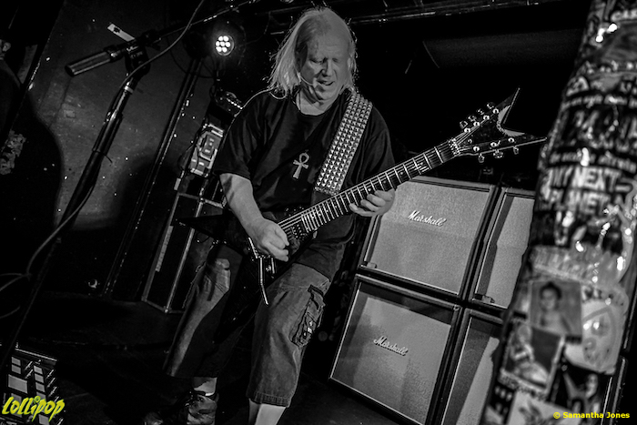 Nile - El Corazon Seattle, WA October 2025 | Photos by Samantha Jones