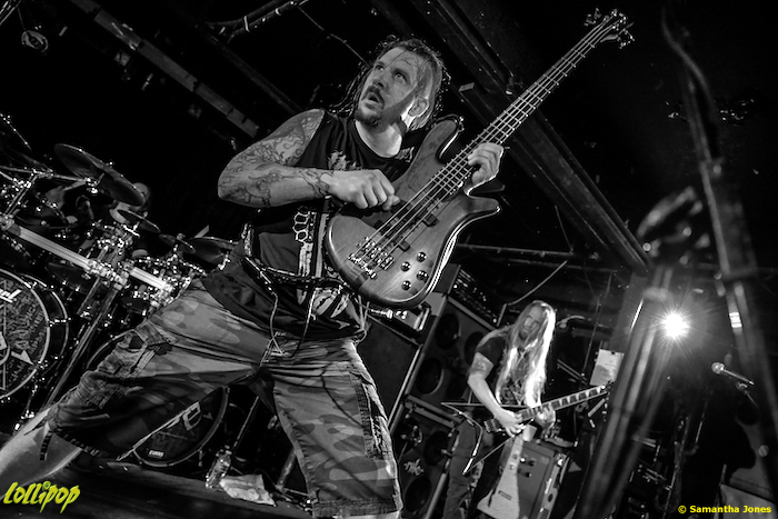 Nile - El Corazon Seattle, WA October 2025 | Photos by Samantha Jones