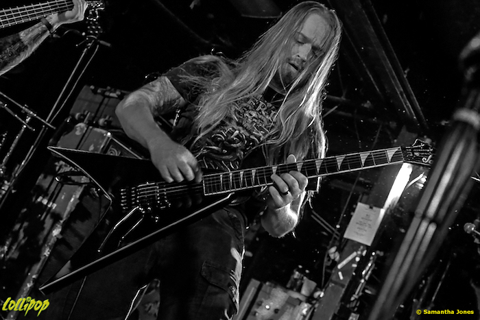 Nile - El Corazon Seattle, WA October 2025 | Photos by Samantha Jones