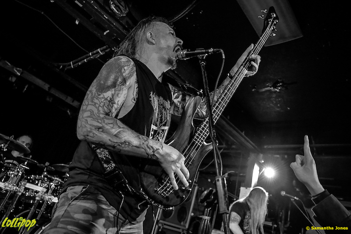 Nile - El Corazon Seattle, WA October 2025 | Photos by Samantha Jones