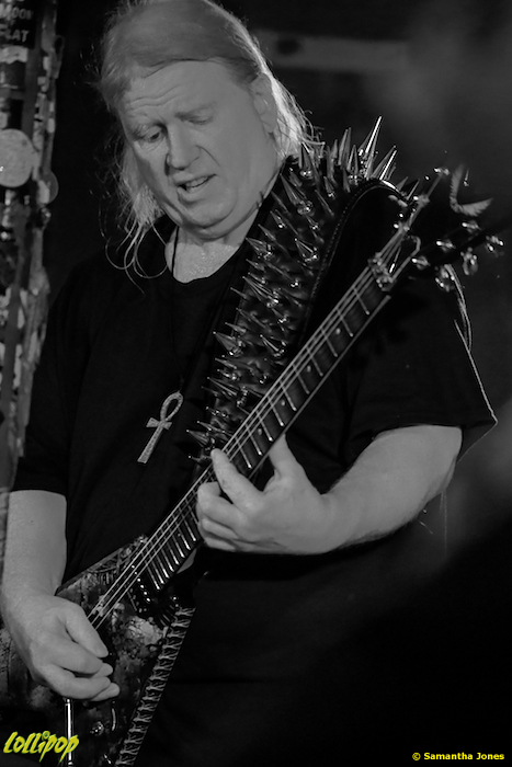 Nile - El Corazon Seattle, WA October 2025 | Photos by Samantha Jones