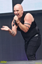 Nitzer Ebb - Hellfest Clisson, France June 2022 | Photos by Bruno Colliot