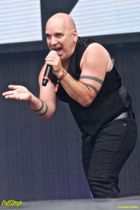Nitzer Ebb - Hellfest Clisson, France June 2022 | Photos by Bruno Colliot