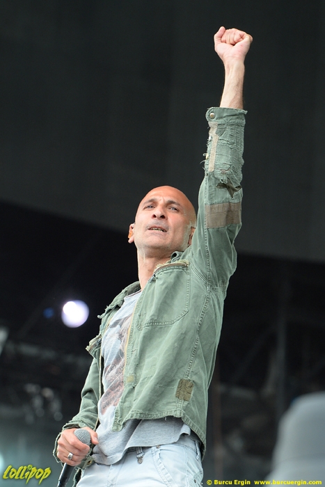 No One Is Innocent - Hellfest Clisson, France June 2019 | Photos by Burcu Ergin