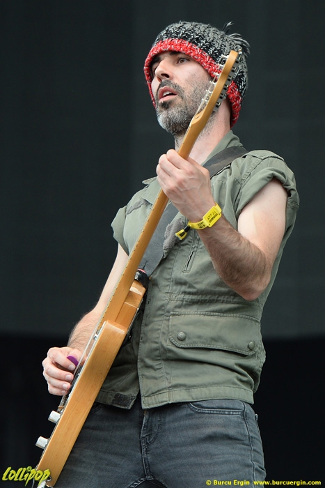 No One Is Innocent - Hellfest Clisson, France June 2019 | Photos by Burcu Ergin