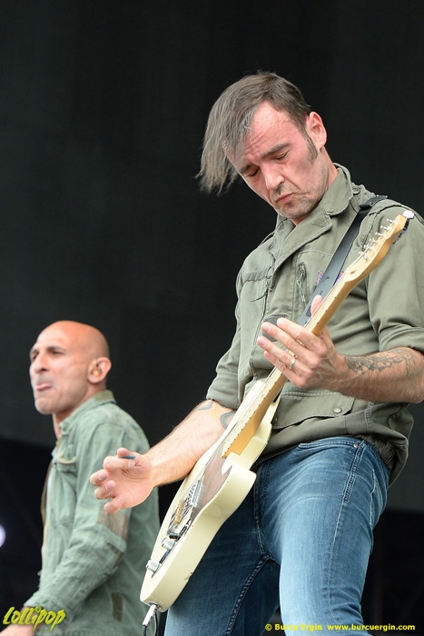 No One Is Innocent - Hellfest Clisson, France June 2019 | Photos by Burcu Ergin