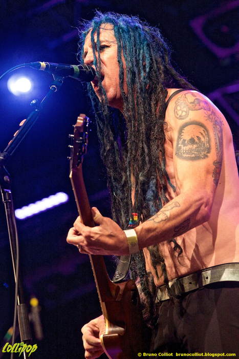 NOFX - Motocultor Festival Brittany, France August 2019 | Photos by Bruno Colliot