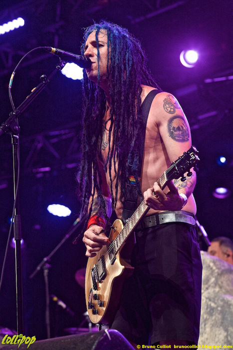 NOFX - Motocultor Festival Brittany, France August 2019 | Photos by Bruno Colliot