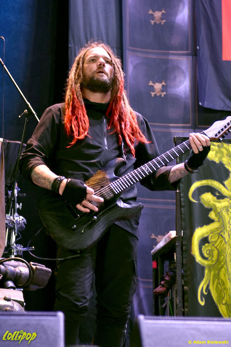 Nonpoint - Credit Union 1 Amphitheatre Tinley Park, IL August 2023 | Photos by Adam Bielawski