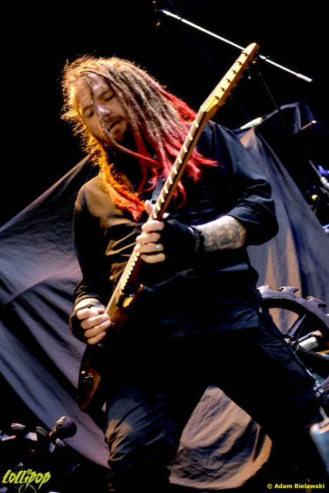 Nonpoint - Credit Union 1 Amphitheatre Tinley Park, IL August 2023 | Photos by Adam Bielawski