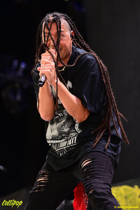 Nonpoint - Credit Union 1 Amphitheatre Tinley Park, IL August 2023 | Photos by Adam Bielawski